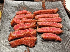 肋眼牛排-老乾杯和牛烧肉(王府中环店)