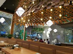 大堂-云海肴·汽锅鸡·云南菜(东坝金隅店)