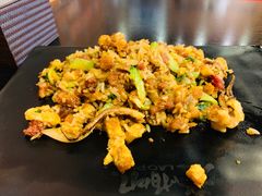 -老啪叽串炒饭(铁百店)