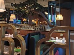 -新白鹿餐厅(松江开元地中海店)