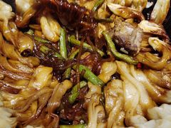 -华盛园卷子王农家菜水库鱼