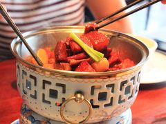 年糕红烧肉-外婆家(西溪印象城店)