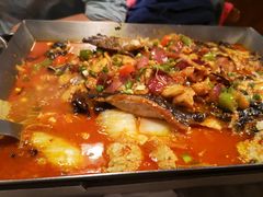 蒜香味烤鱼-鸣记脆皮烤鱼(山姆店)