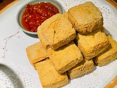 香酥臭豆腐-马头巷·食景园(苏州总店)