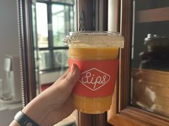 -Sips&Lick茶兰咖啡(五道口店)