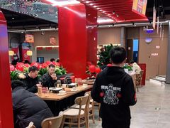 大堂-管氏翅吧(马家堡店)
