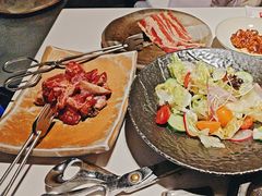 -焱铁烧·黑毛和牛专门店(杭州嘉里中心店)