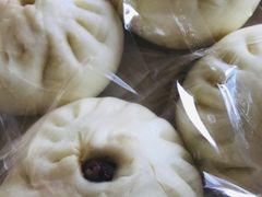 大葱牛肉包-食膳公园包子铺(烈士公园店)