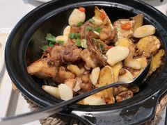 -港久茶餐厅(鹭洲里店)