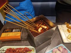 -邢氏老太太烤串(北兴街店)