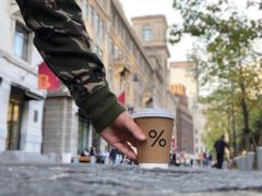 -% Arabica阿拉比卡咖啡烘焙工坊