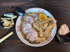 -拉面莊夢語＆中华料理八椿