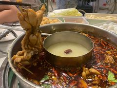 -蛙两只美蛙鱼头火锅(恒茂店)