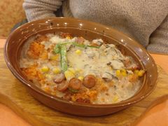 -萨莉亚意式餐厅(西青道欧亚达店)