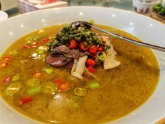 -村长家的疙瘩汤·东营菜(东营茶城店)