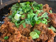 -乐山食古香跷脚牛肉