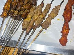 -小杨烤肉(朱雀店)