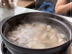 -烹然四季椰子鸡火锅(团结湖总店)