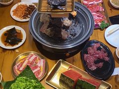 -韩盛源泥炉烤肉店(高深路店)