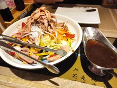 金枪鱼沙拉细卷-昱匠·日本料理(金融街店)