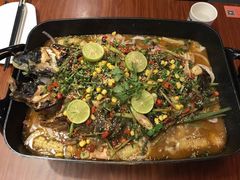 -湄公河秘制烤鱼(西双十贰城商业中心店)