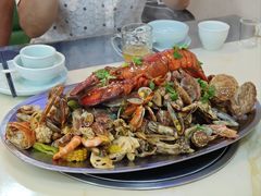 -富临港蒸汽海鲜(栈桥店)