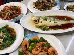 -大丰收海鲜酒楼·专业餐饮30年(连云港老字号店)