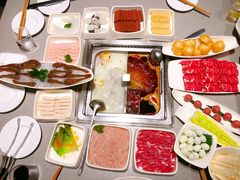 -海底捞火锅(吴中路店)