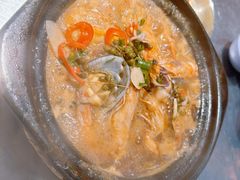 -胡叨叨黄油砂锅焗海鲜(百家湖1912店 )