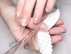 点击看大图 -Aso Artist Beauty美甲美睫