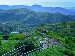 -东白山