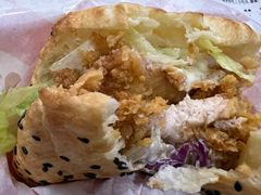 -塔斯汀汉堡(体育西店)