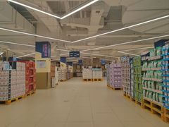 -盒马X会员店(王府井奥莱UP TOWN店)