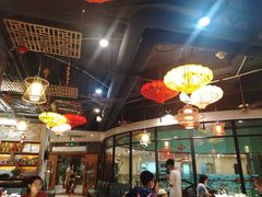 大堂-粤点越有·茶点·粤菜(樵岭国际店)