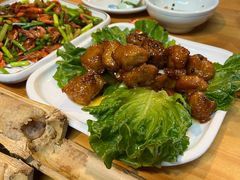 -61号餐吧(兴坪古镇漓江店)