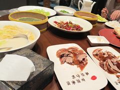 -北京全聚德(西翠路店)