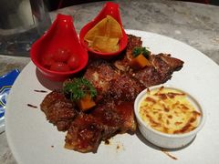 德州BBQ牛后胸肉-Gray Whale 灰鲸餐厅(北美N1店)