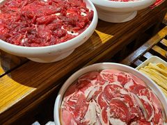 -快活林酸汤鱼鲜品火锅店(甲秀楼店)