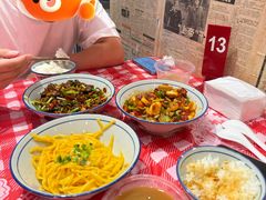 -荆九爷爆炒桥头三嫩(浙大店)
