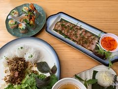 河内烤肉捞檬-越美小馆·越南料理(曲江店)