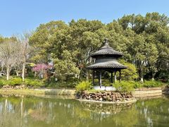 -天目湖山水园