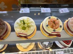 -花花卷卷·鲜食蛋糕(静安久光百货店)