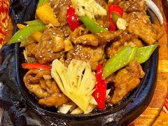 -满堂春特色餐馆