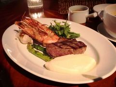 -上海柏悦酒店·世纪100牛排馆