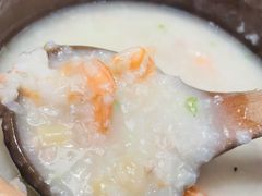 干贝虾蟹粥（两人份）-火齐潮汕砂锅粥(五道口店)