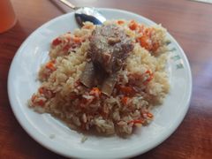 -巴依家新疆手抓饭(菱角湖万达店)