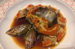 Aged Huadiao Wine Sauce Blue Crab