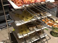 -丰茂烤串(钦州北路店)