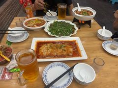 拌白肉-明婷饭店(外曹家巷店)