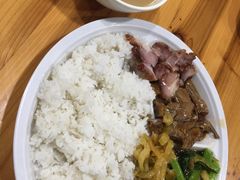 -广香烧腊快餐店